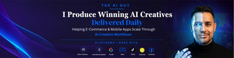 Kevin Dosanjh, banner design